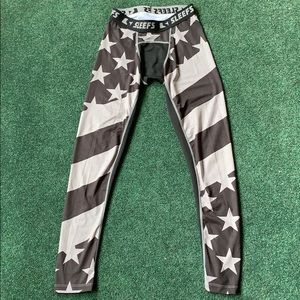 ➕SLEEFS➕ full length legging